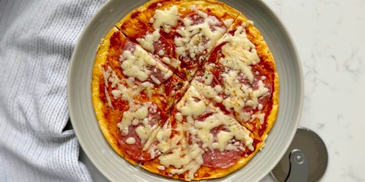 Pizza Eggs