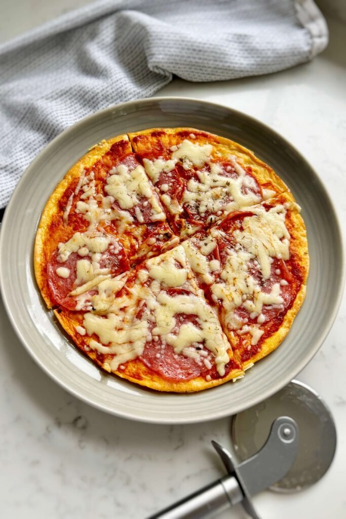 Pizza Eggs