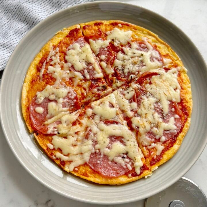 Pizza Eggs