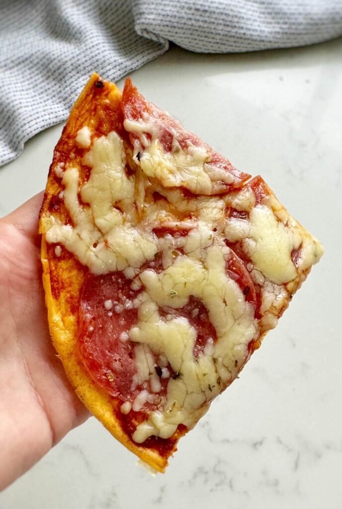 Pizza Eggs