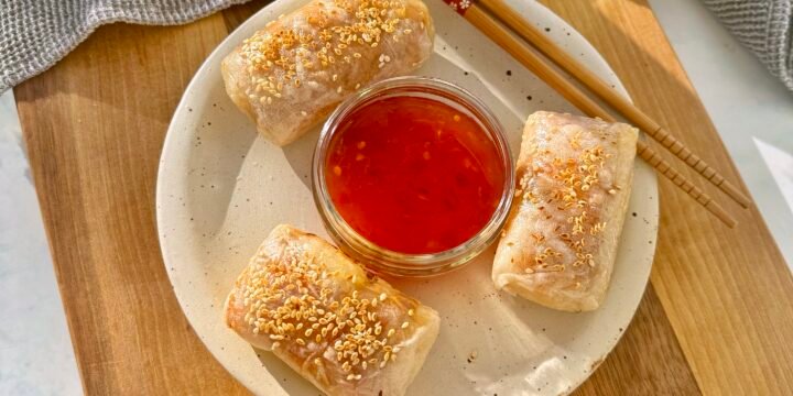 3 Rice Paper Recipes You Must Try!