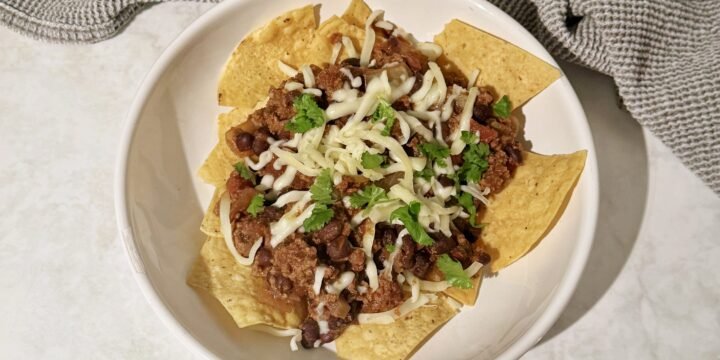 Slow Cooker Chilli Con Carne