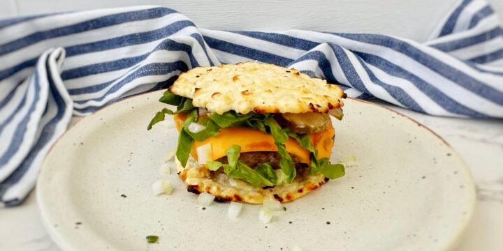 Cottage Cheese Big Mac