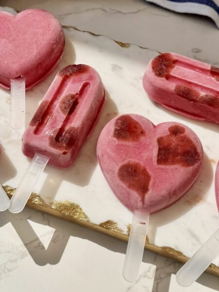 high protein raspberry ice lollies healthy raspberry ice lollies cottage cheese ice lolly recipe no sugar raspberry lollies raspberry chia popsicles