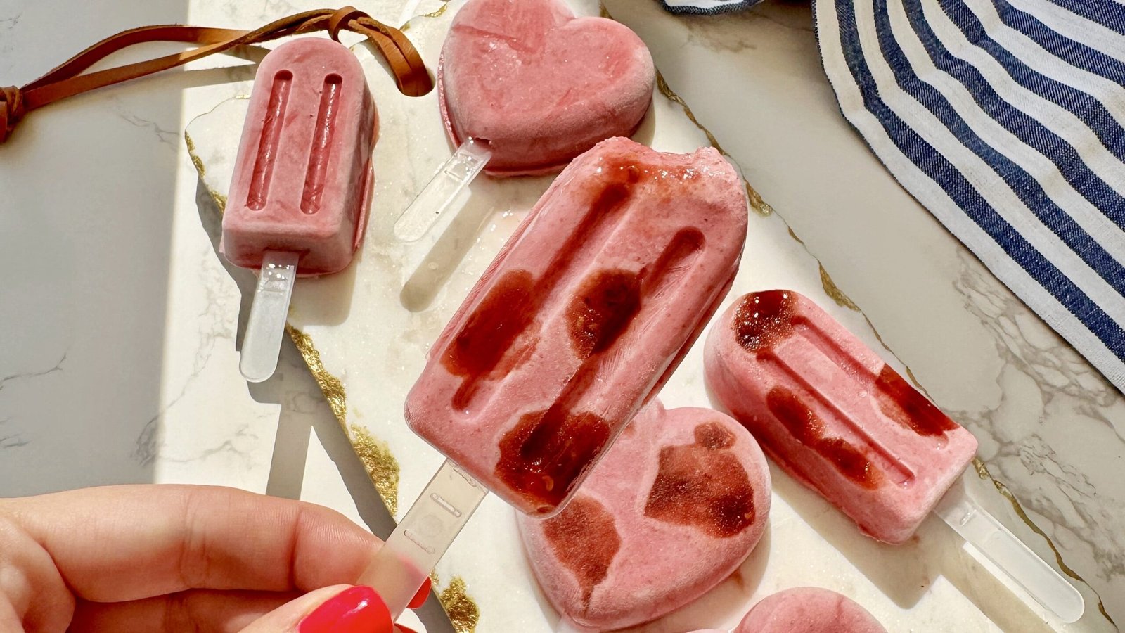 high-protein ice lollies raspberry yoghurt ice lollies healthy frozen treats no sugar ice lollies protein popsicles summer protein snacks healthy raspberry desserts homemade yoghurt ice lollies low-calorie popsicles easy healthy ice lolly recipe 