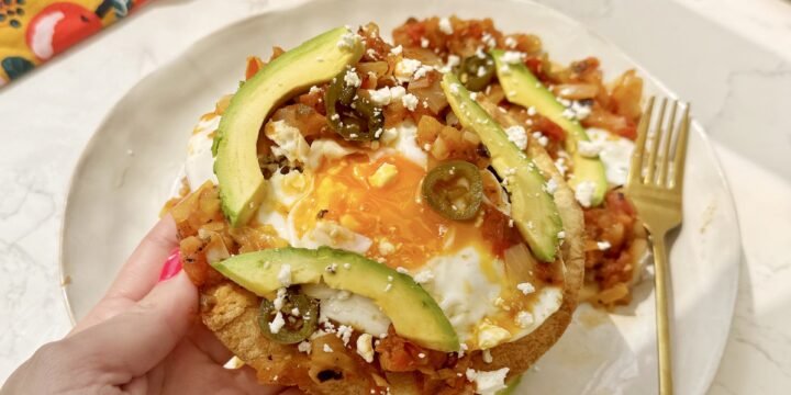 Huevos Rancheros