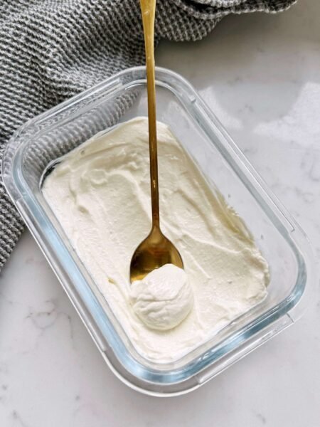 The Easiest Homemade Mascarpone Cheese