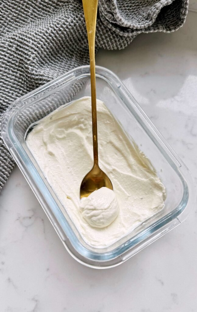 The Easiest Homemade Mascarpone Cheese