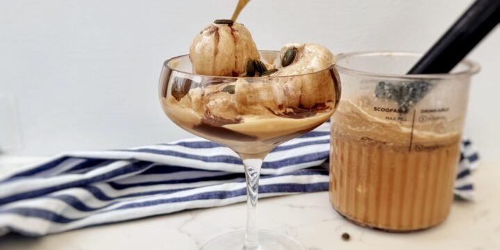Latte Ice Cream