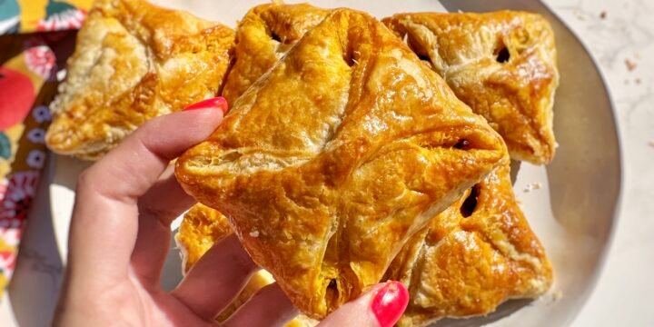Kerala Egg Puffs
