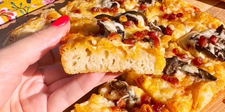 Pizza Focaccia