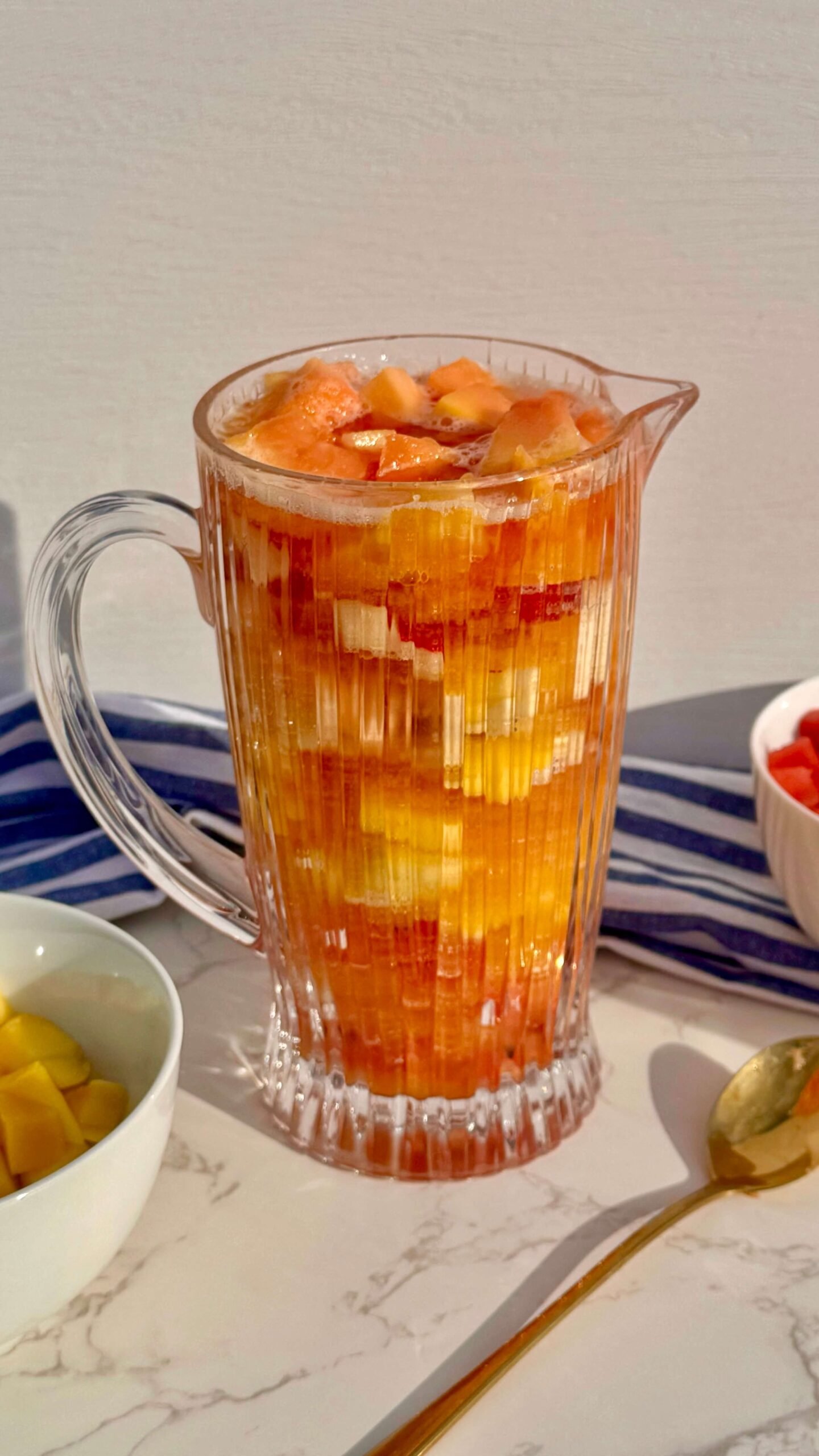 Salpicon Colombiano in a Jug