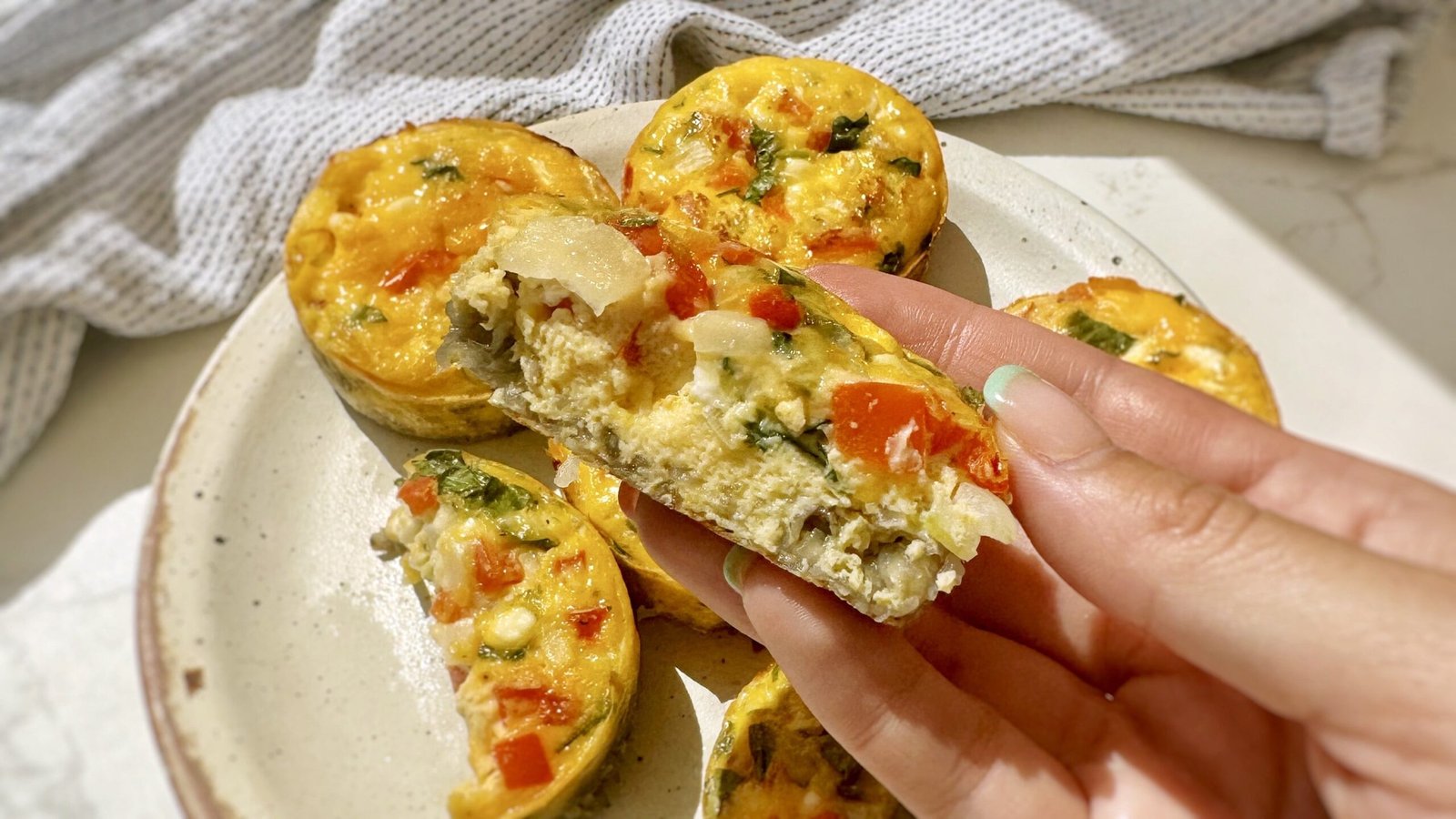 Potato egg muffins, veggie breakfast muffins, healthy breakfast meal prep, baked egg cups, cottage cheese muffins, gluten-free egg muffins, vegetarian savoury muffins, high-protein breakfast recipe
