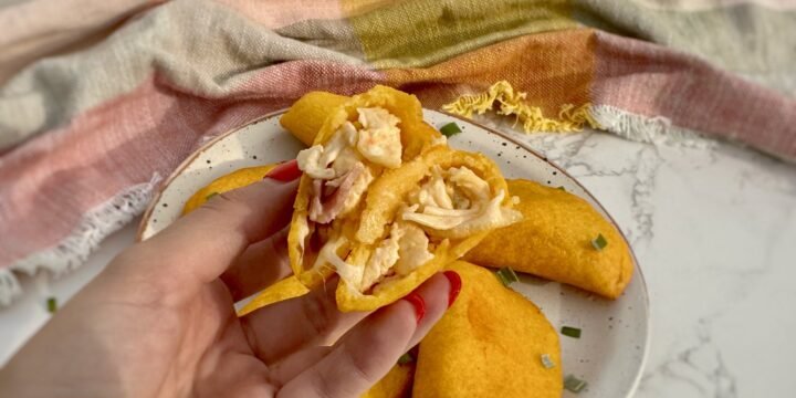 Egg Breakfast Empanadas