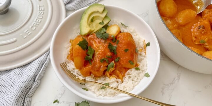 Pollo Sudado