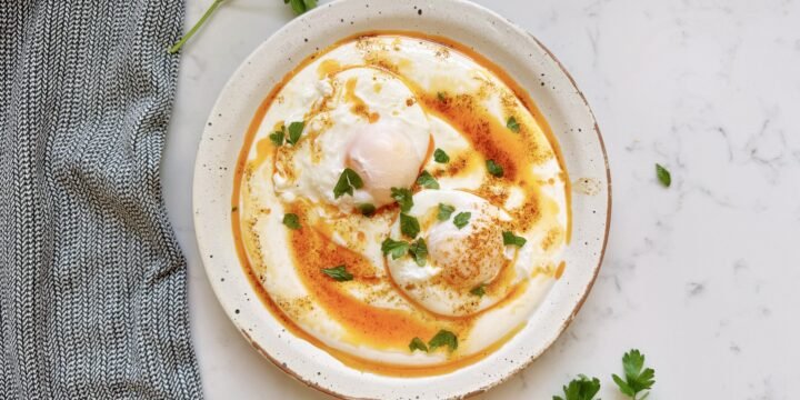 Turkish Eggs
