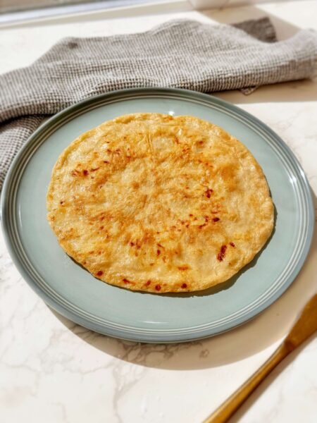 Easy Gluten Free Flatbread