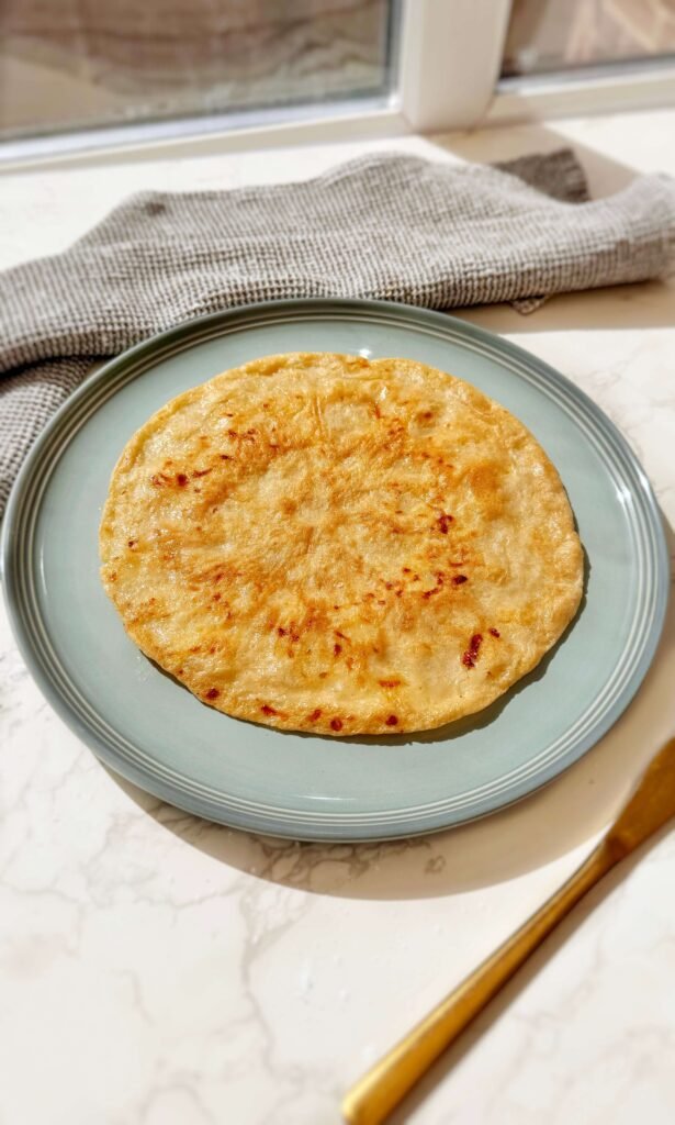 Easy Gluten Free Flatbread