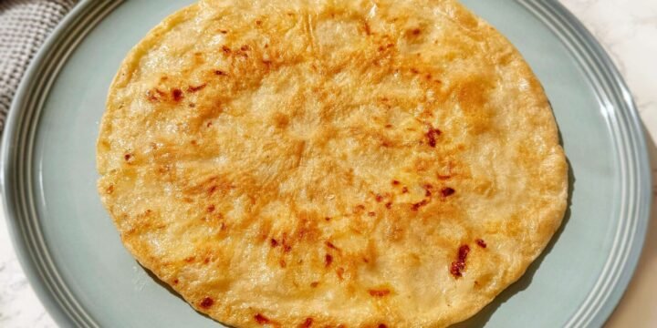 Easy Gluten Free Flatbread
