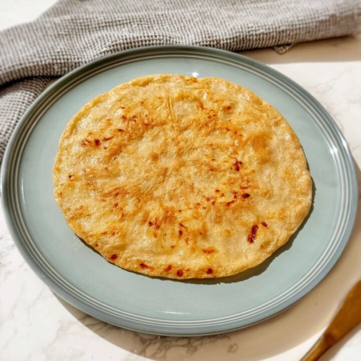 Easy Gluten Free Flatbread