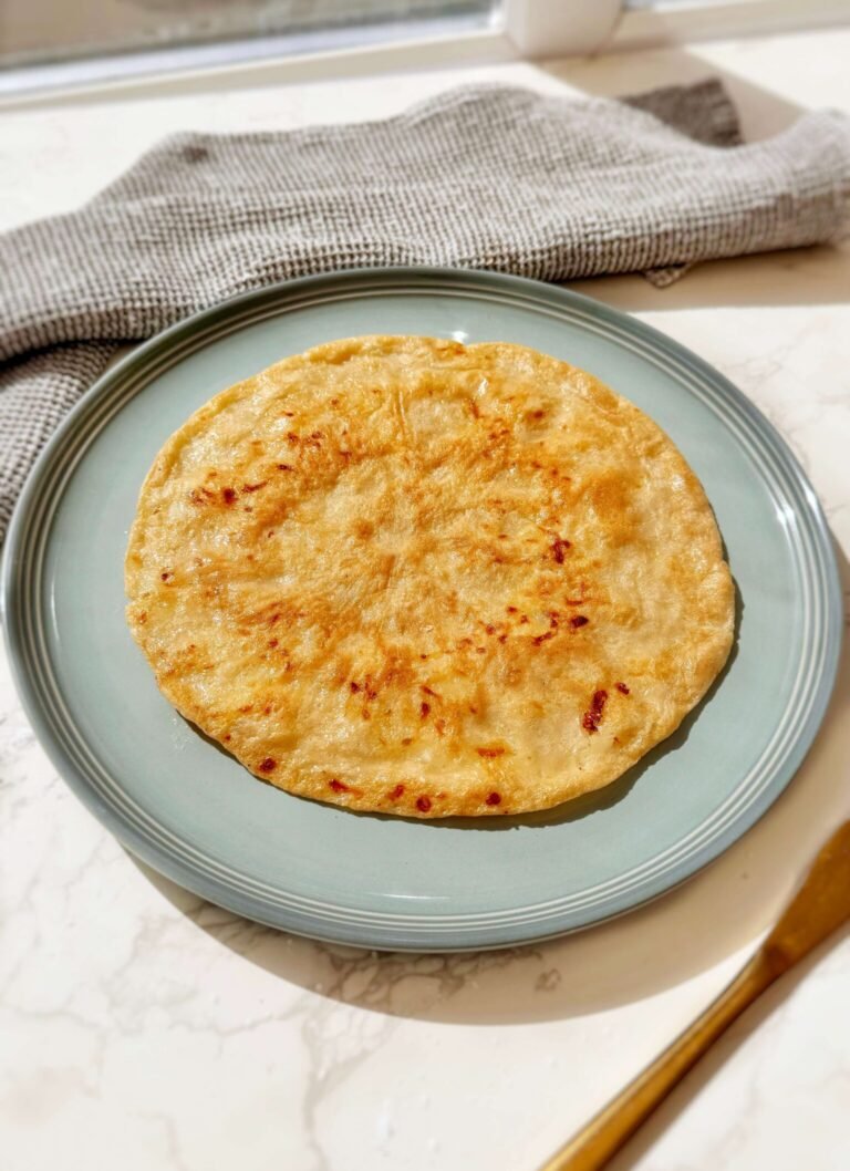 Easy Gluten Free Flatbread