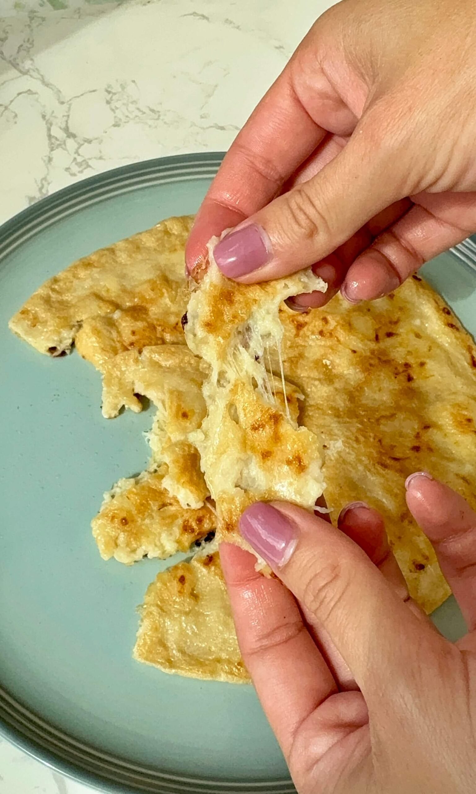 Easy Gluten Free Flatbread