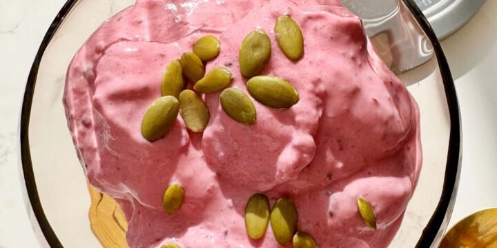 Best Cottage Cheese Ice Cream Recipe