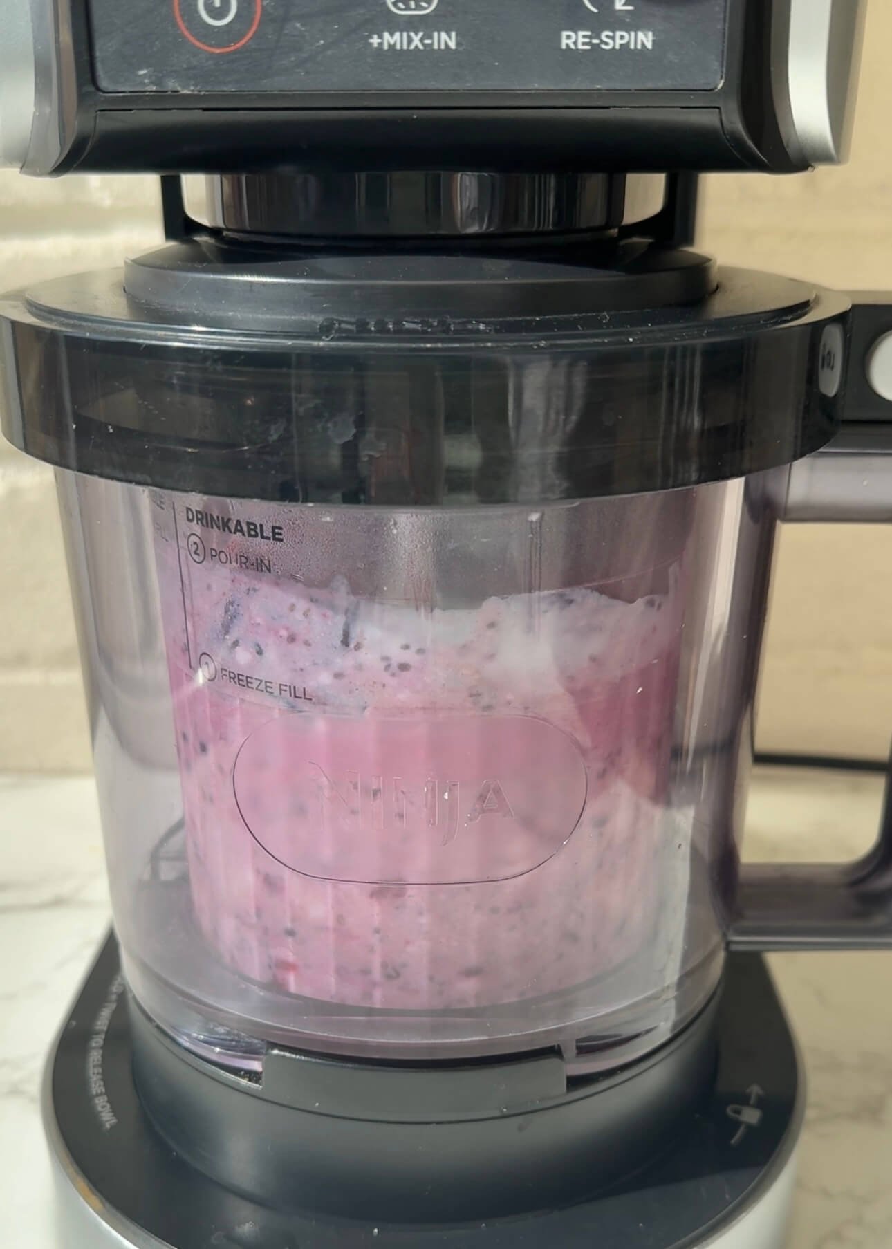 Cottage Cheese Ice Cream Recipe making process step 6