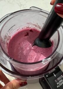 Cottage Cheese Ice Cream Recipe making process step 7