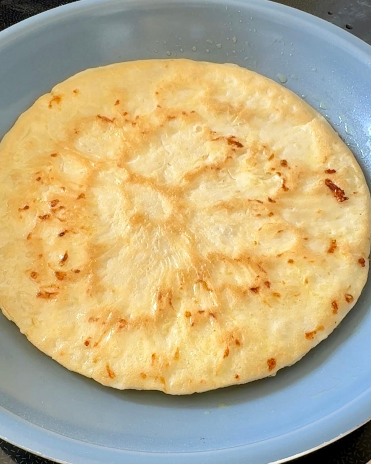 Easy Gluten Free Flatbread