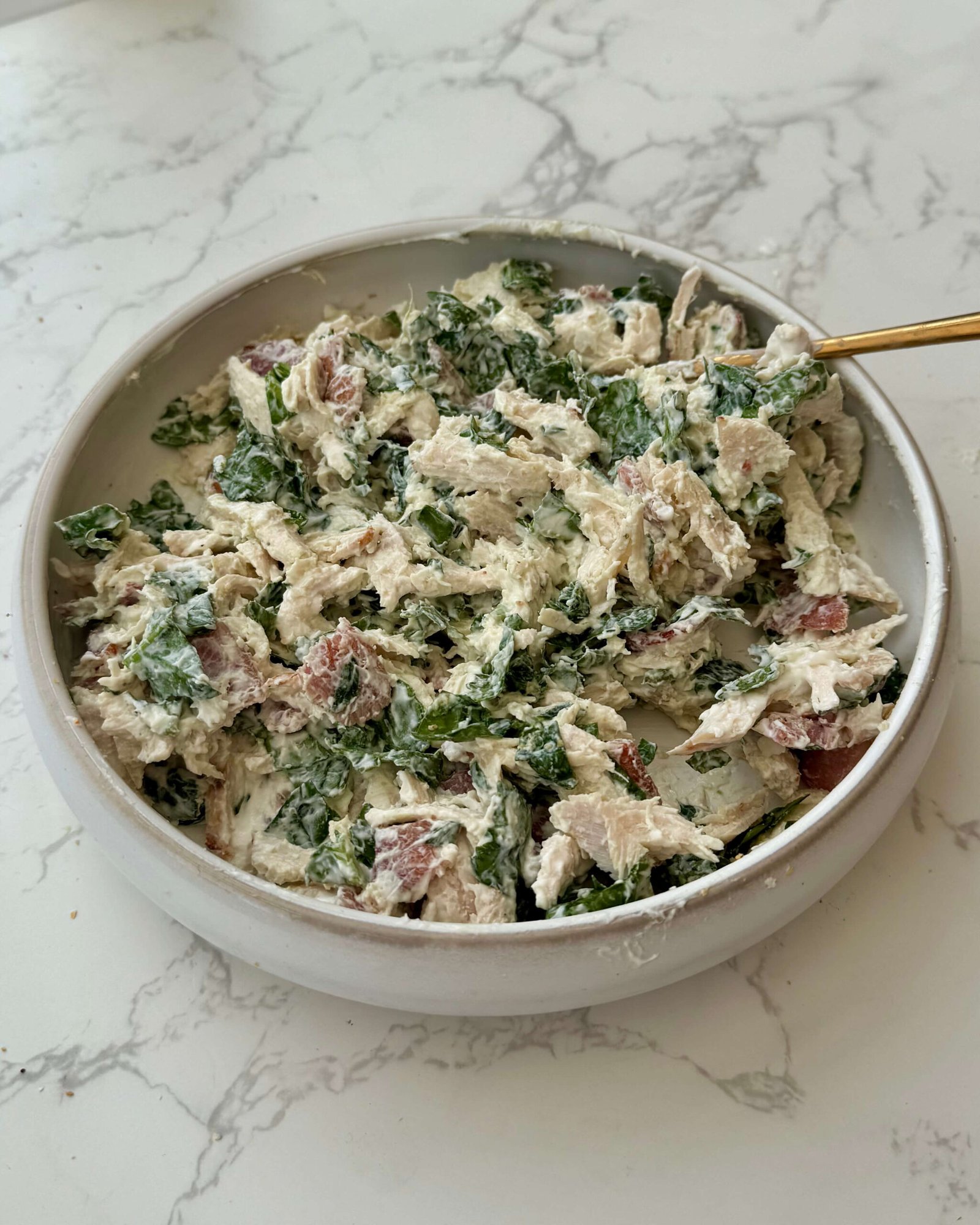Best Turkey Cranberry Pinwheels step 1