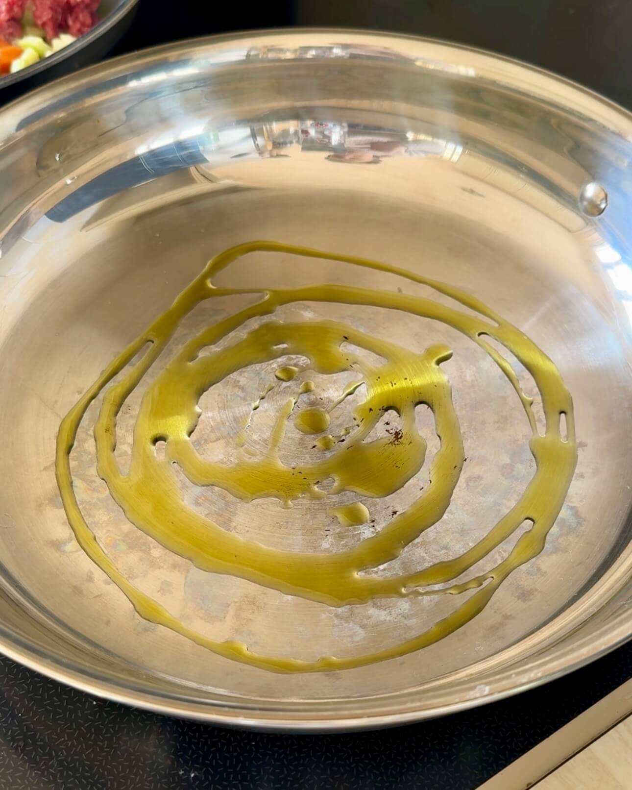 Cheesy Zucchini Fritters with Herbed Greek Yogurt Dip step 3