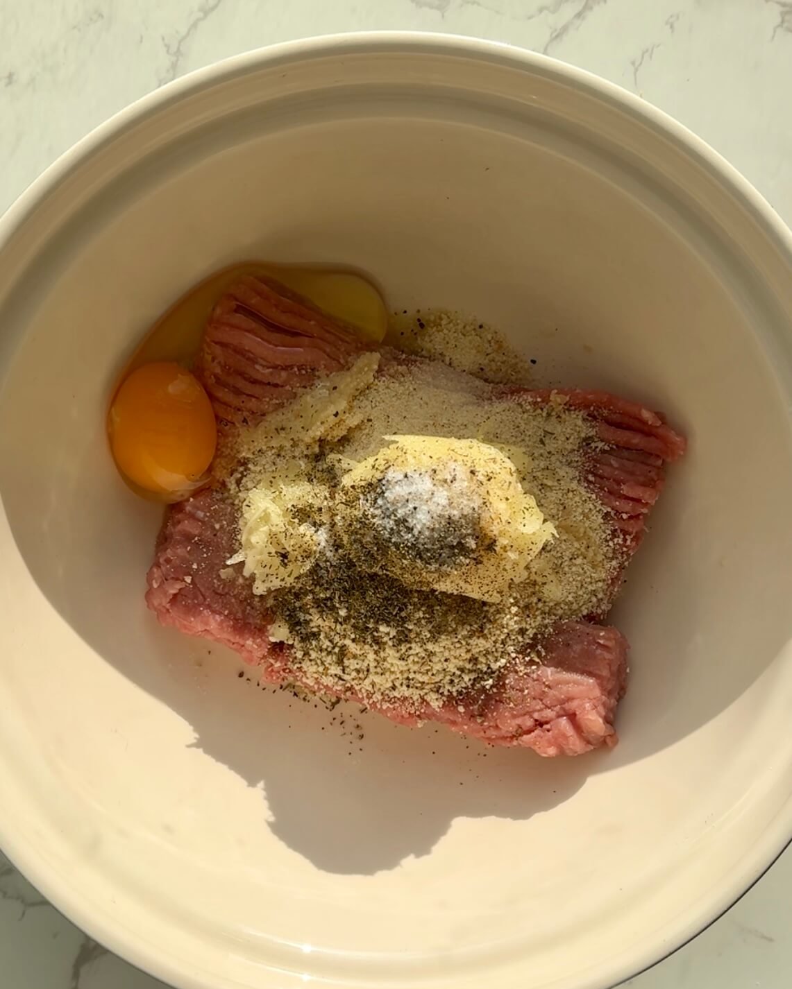 Mini Turkey Meatballs with Cranberry Glaze step 1