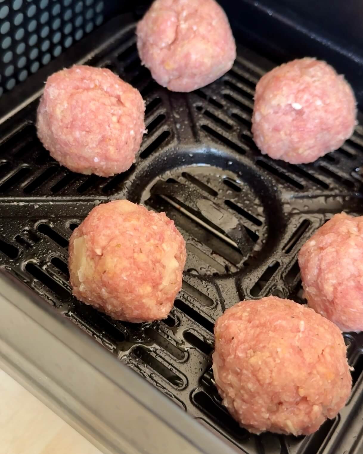 Mini Turkey Meatballs with Cranberry Glaze step 3