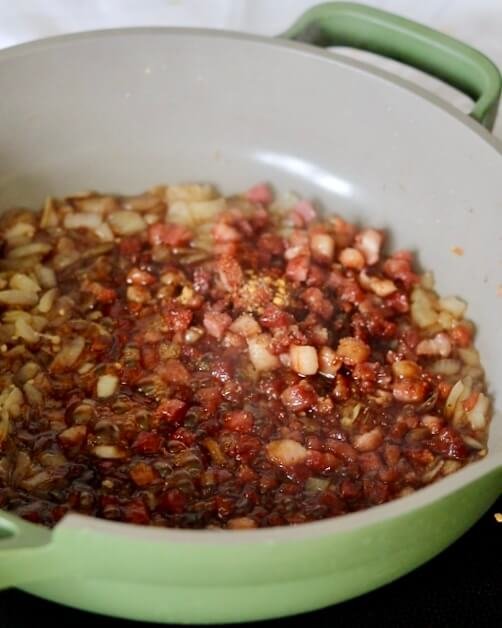 Caramelized Onion and Bacon Jam step 3