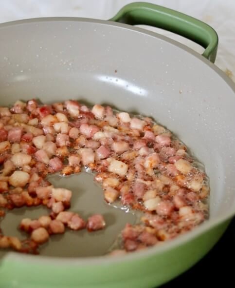 Caramelized Onion and Bacon Jam step 1