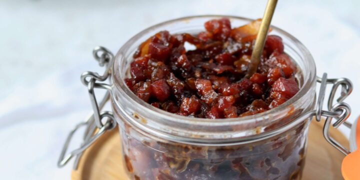 Caramelized Onion and Bacon Jam