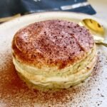 Matcha Latte Rice Cake TIramisu