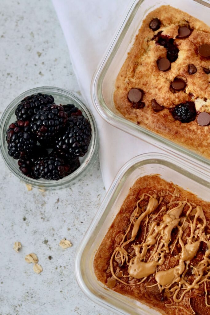 The Best Protein Pancake Bowls