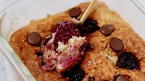 The Best Protein Pancake Bowls