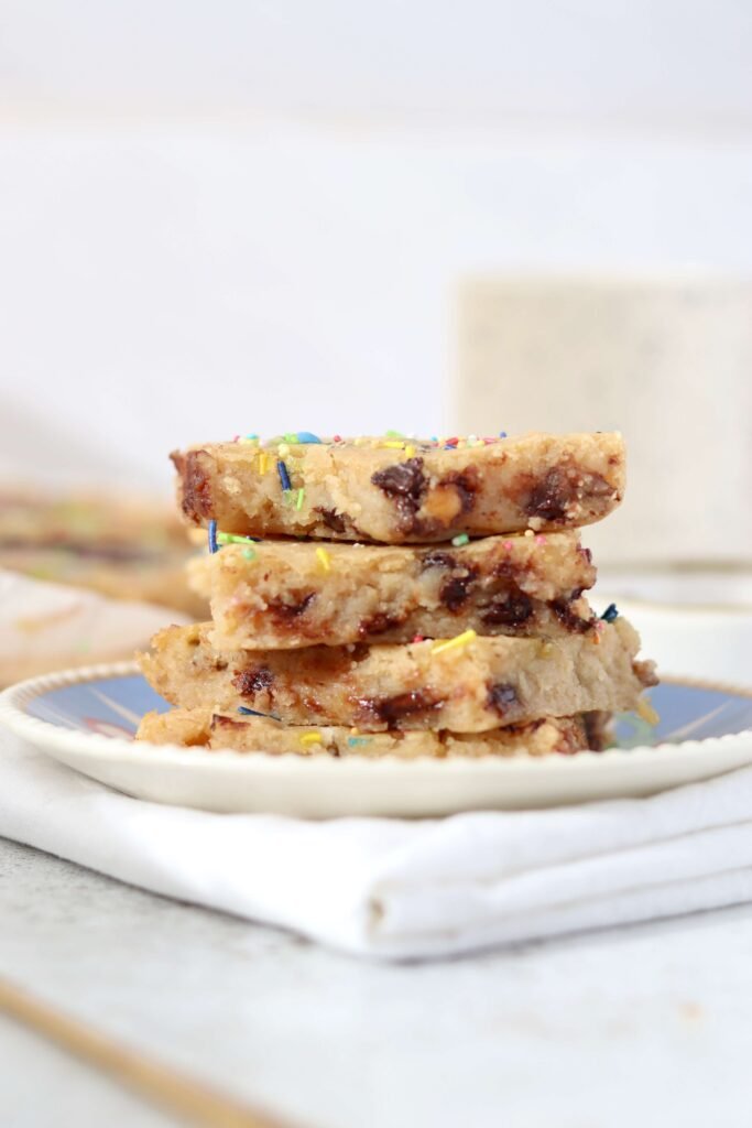 The Best White Bean Blondies