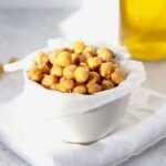 Air Fryer Roasted Chickpeas