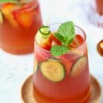 Non-Alcoholic Pimm's Recipe (Pimm's-Style Mocktail for a Crowd)
