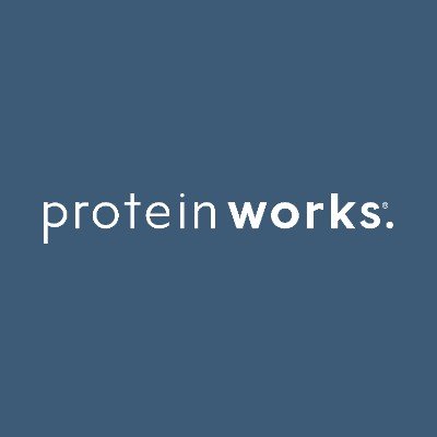 Protein Works vanilla protein
